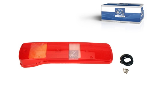 [DTS 2.24423] Glace de feu arrière VOLVO - DT SPARE PARTS