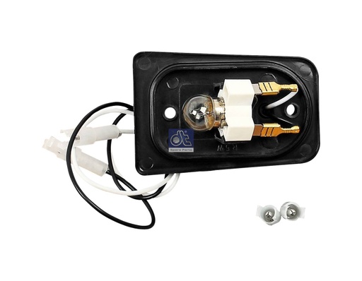 [DTS 2.24701] Porte lampe VOLVO - DT SPARE PARTS