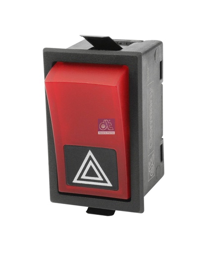 [DTS 2.25003] Interrupteur de signal de détresse VOLVO - DT SPARE PARTS