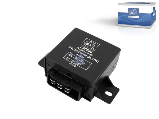 [DTS 2.25090] Relais de clignotant - DT SPARE PARTS