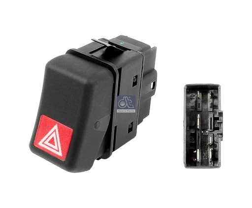 [DTS 2.25305] Interrupteur de signal de détresse VOLVO - DT SPARE PARTS