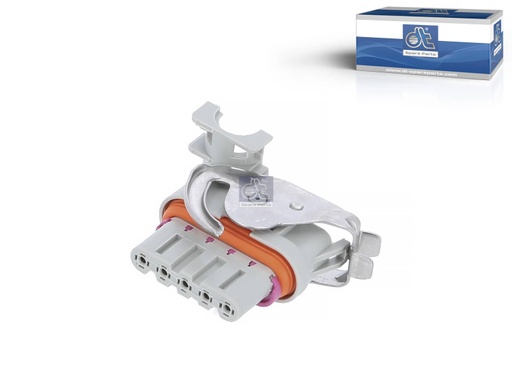 [DTS 2.26067] Boîtier de fiche - DT SPARE PARTS
