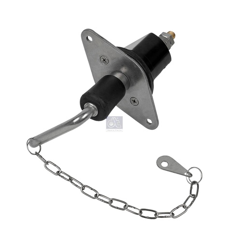 [DTS 2.26150] Interrupteur principal de batterie - DT SPARE PARTS