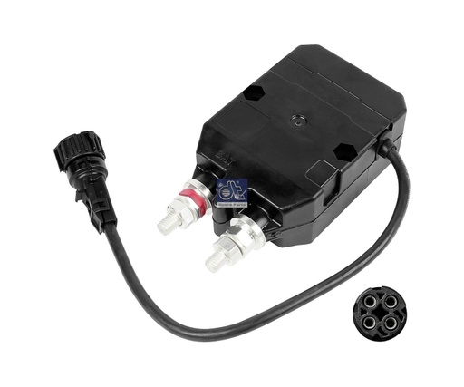 [DTS 2.26153] Interrupteur principal de batterie VOLVO - DT SPARE PARTS