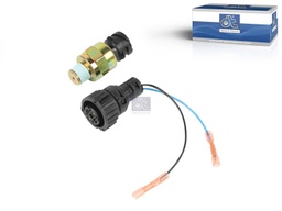 [DTS 2.27011] Interrupteur de pression avec câble adaptateur - DT SPARE PARTS