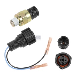 [DTS 2.27015] Interrupteur de pression avec cable adaptateur - DT SPARE PARTS