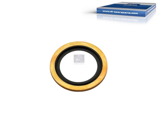 [DTS 2.32224] Bague d'étanchéité VOLVO - DT SPARE PARTS