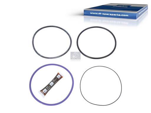 [DTS 2.32407] Kit de bagues d'étanchéité VOLVO - DT SPARE PARTS