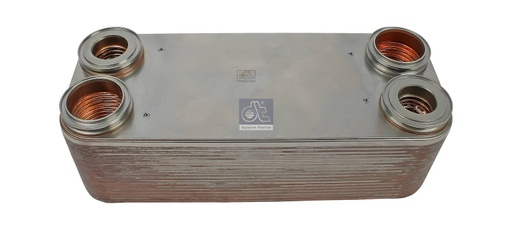[DTS 2.32461] Radiateur d'huile VOLVO - DT SPARE PARTS
