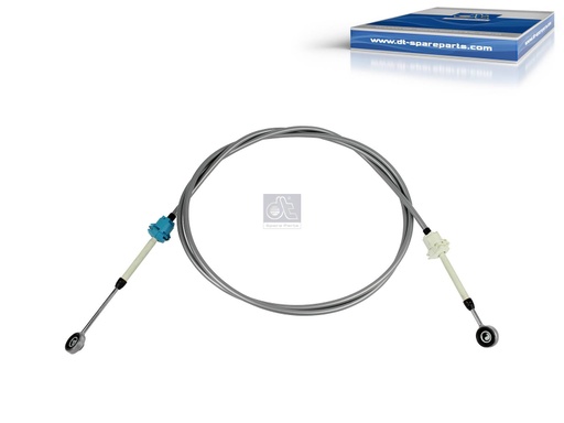 [DTS 2.33320] Câble de commande VOLVO - DT SPARE PARTS