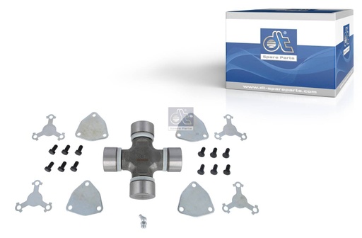 [DTS 2.34001] Croisillon de cardan - DT SPARE PARTS