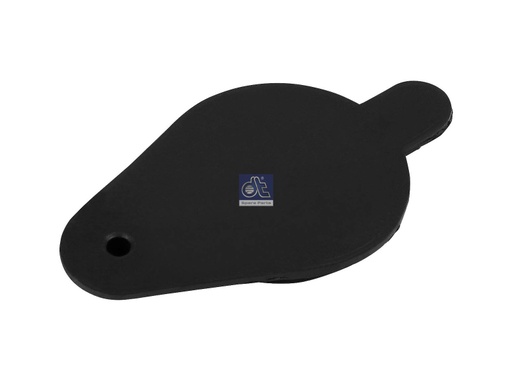 [DTS 2.40070] Bouchon en caoutchouc VOLVO - DT SPARE PARTS