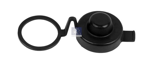 [DTS 2.40225] Bouchon antipoussière - DT SPARE PARTS