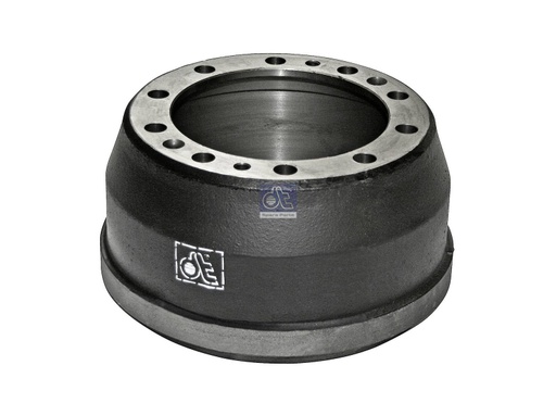 [DTS 2.40302] Tambour de frein - DT SPARE PARTS