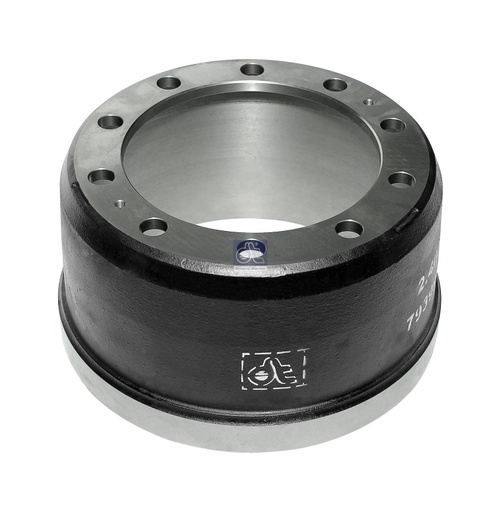 [DTS 2.40307] Tambour de frein - DT SPARE PARTS