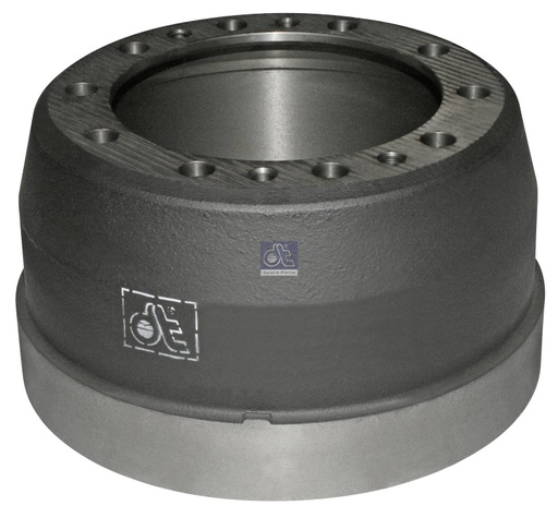 [DTS 2.40321] Tambour de frein - DT SPARE PARTS