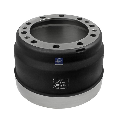 [DTS 2.40329] Tambour de frein - DT SPARE PARTS