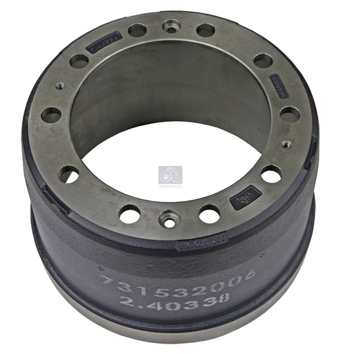 [DTS 2.40338] Tambour de frein VOLVO - DT SPARE PARTS