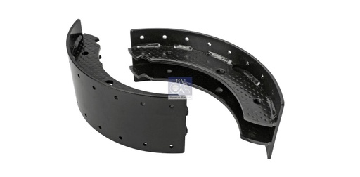 [DTS 2.40374] Kit de mâchoires de frein VOLVO - DT SPARE PARTS