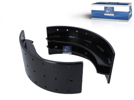 [DTS 2.40375] Kit de mâchoires de frein VOLVO - DT SPARE PARTS