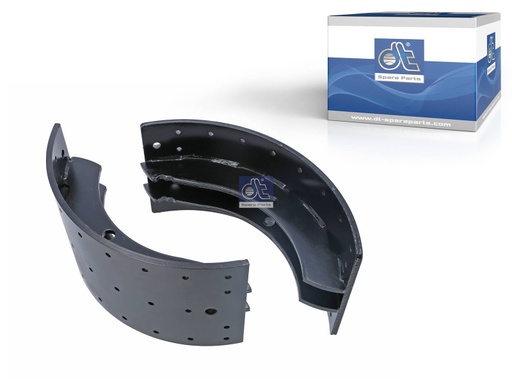 [DTS 2.40376] Kit de mâchoires de frein VOLVO - DT SPARE PARTS