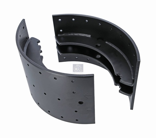 [DTS 2.40377] Kit de mâchoires de frein - DT SPARE PARTS