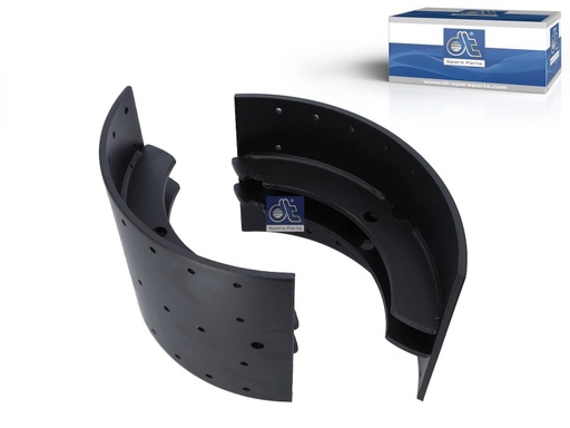 [DTS 2.40378] Kit de mâchoires de frein VOLVO - DT SPARE PARTS