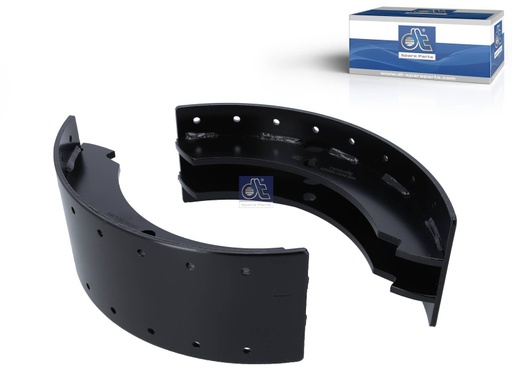 [DTS 2.40389] Kit de mâchoires de frein VOLVO - DT SPARE PARTS