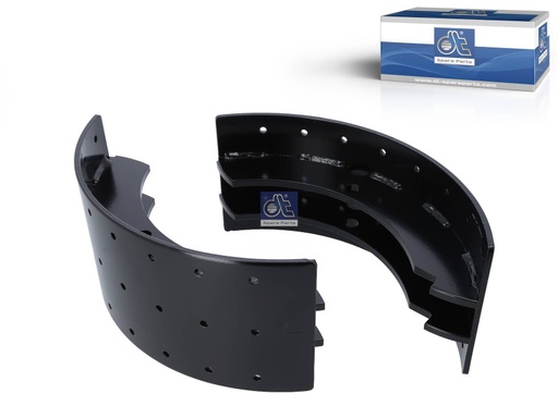 [DTS 2.40390] Kit de mâchoires de frein VOLVO - DT SPARE PARTS