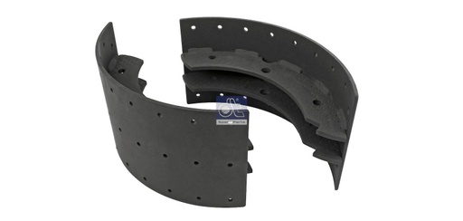 [DTS 2.40391] Kit de mâchoires de frein VOLVO - DT SPARE PARTS