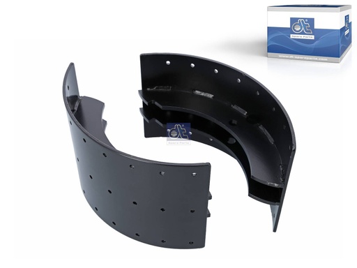 [DTS 2.40392] Kit de mâchoires de frein VOLVO - DT SPARE PARTS