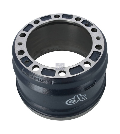 [DTS 2.40702] Tambour de frein - DT SPARE PARTS