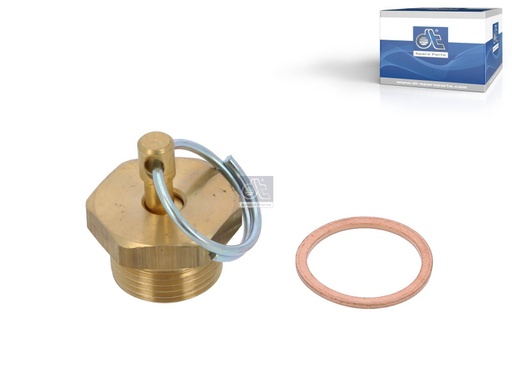 [DTS 2.44031] Valve de purge d'eau - DT SPARE PARTS