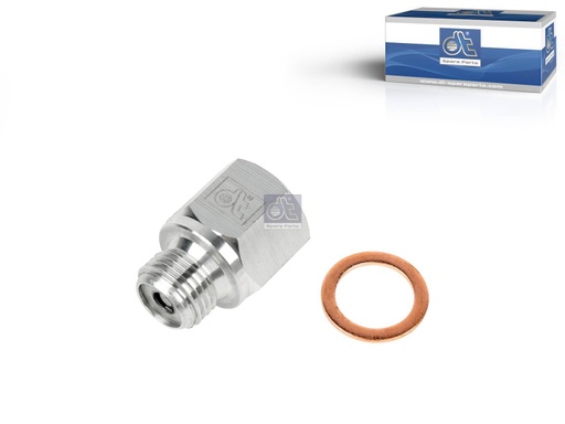 [DTS 2.44036] Valve de sécurité VOLVO - DT SPARE PARTS