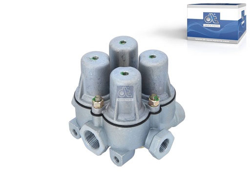 [DTS 2.44043] Valve de protection 4 circuits - DT SPARE PARTS