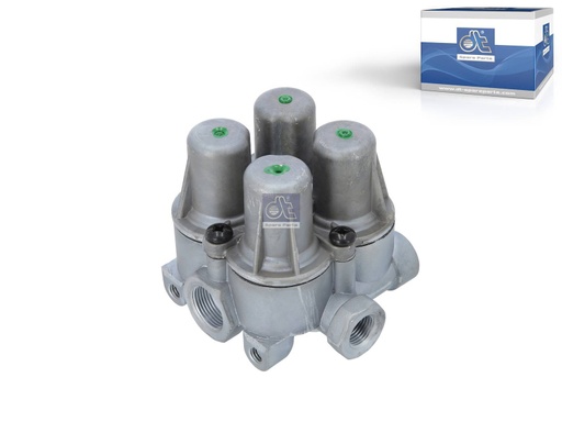[DTS 2.44045] Valve de protection 4 circuits VOLVO - DT SPARE PARTS