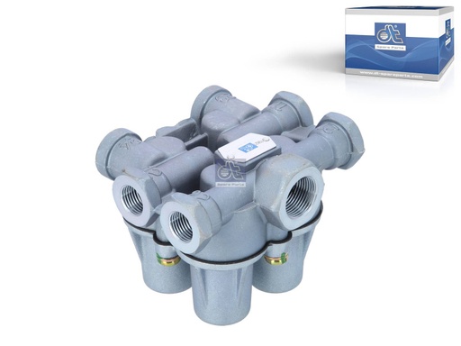 [DTS 2.44046] Valve de protection 4 circuits VOLVO - DT SPARE PARTS