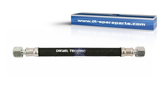 [DTS 2.44222] Durite de compresseur VOLVO - DT SPARE PARTS