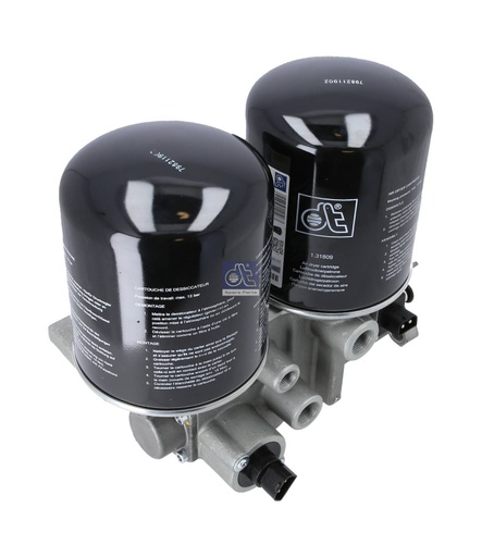 [DTS 2.44230] Déssiccateur VOLVO - DT SPARE PARTS