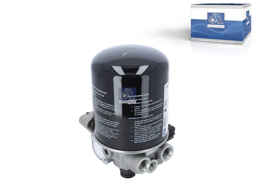 [DTS 2.44248SP] Déssiccateur VOLVO - DT SPARE PARTS