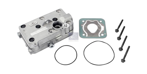 [DTS 2.44871] Culasse VOLVO - DT SPARE PARTS