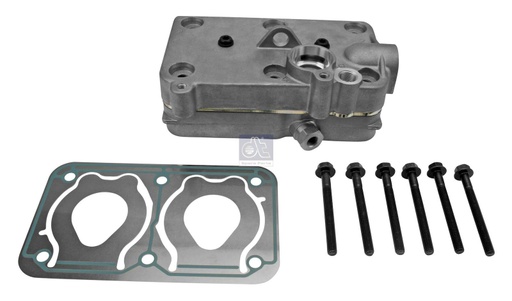 [DTS 2.44872] Culasse - DT SPARE PARTS