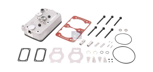 [DTS 2.44873] Culasse VOLVO - DT SPARE PARTS