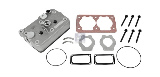 [DTS 2.44876] Culasse VOLVO - DT SPARE PARTS