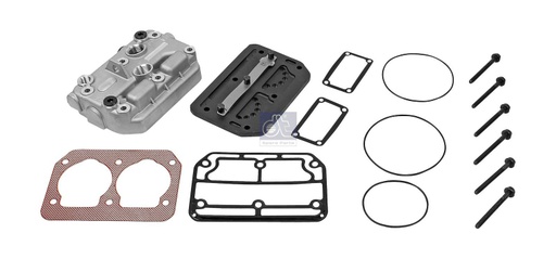 [DTS 2.44877] Culasse VOLVO - DT SPARE PARTS