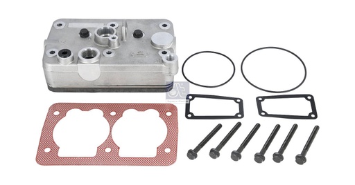 [DTS 2.44878] Culasse VOLVO - DT SPARE PARTS