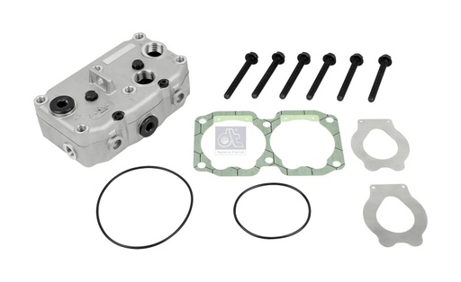 [DTS 2.44990] Culasse VOLVO - DT SPARE PARTS
