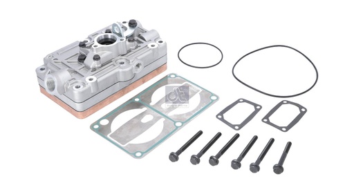[DTS 2.45019] Culasse - DT SPARE PARTS