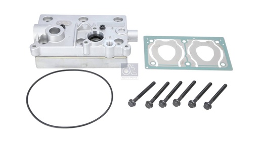 [DTS 2.45020] Culasse - DT SPARE PARTS