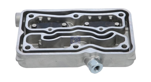 [DTS 2.45040] Plaque de soupape VOLVO - DT SPARE PARTS